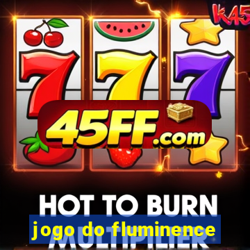 jogo do fluminence
